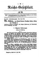 Deutsches Unfallversicherungsgesetz von 1884.